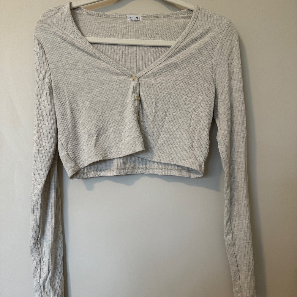 Women's top from garage